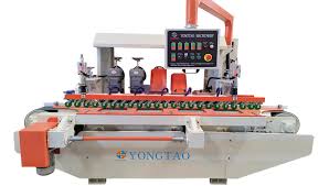 Bullnose Machine